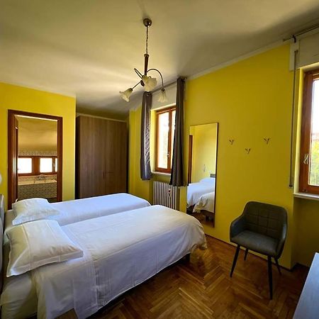Albergo La Coldra Quarona المظهر الخارجي الصورة