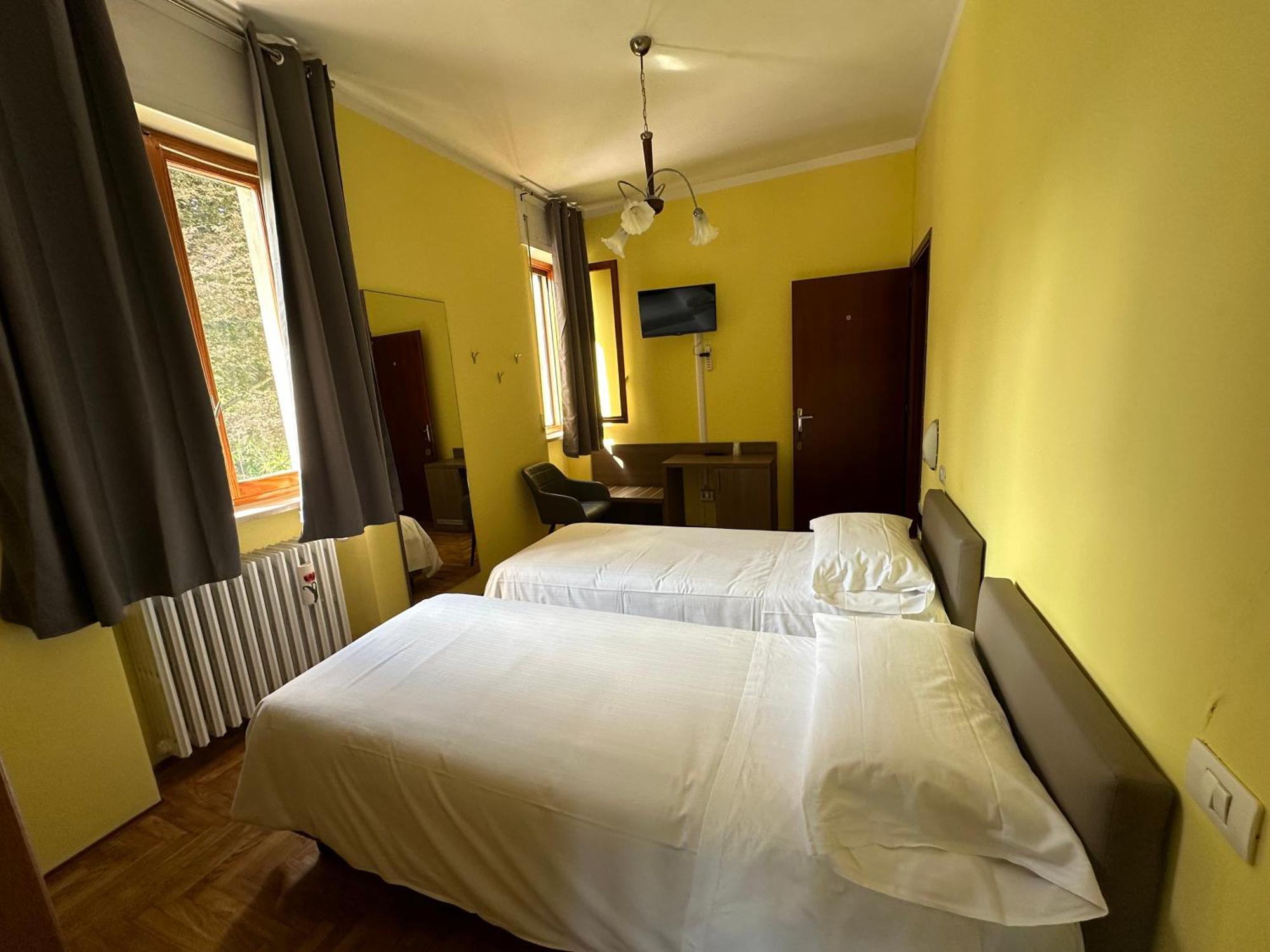 Albergo La Coldra Quarona المظهر الخارجي الصورة