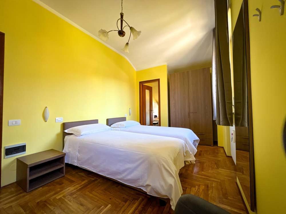 Albergo La Coldra Quarona المظهر الخارجي الصورة
